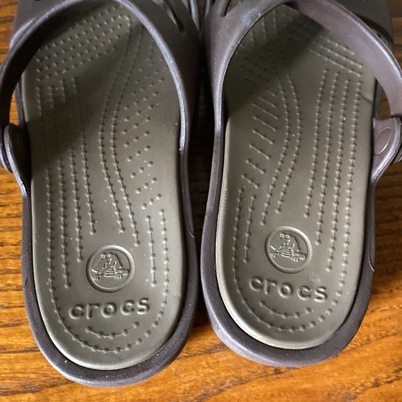 Croc sandals - Picture 4 of 9